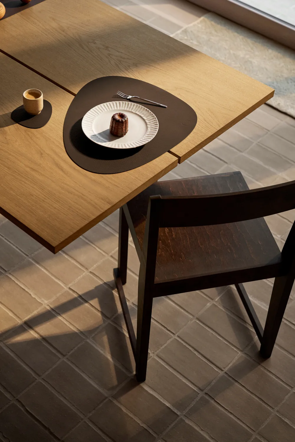 Corduroy coaster curve, Hazel LIND DNA