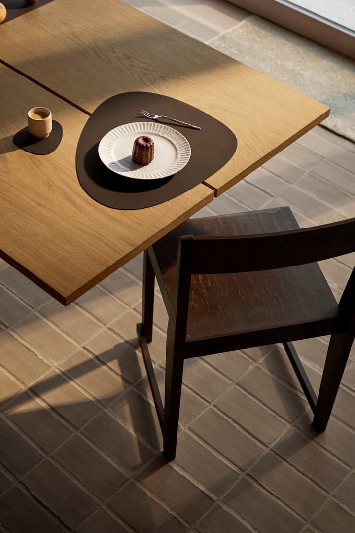 Corduroy coaster curve, Hazel LIND DNA