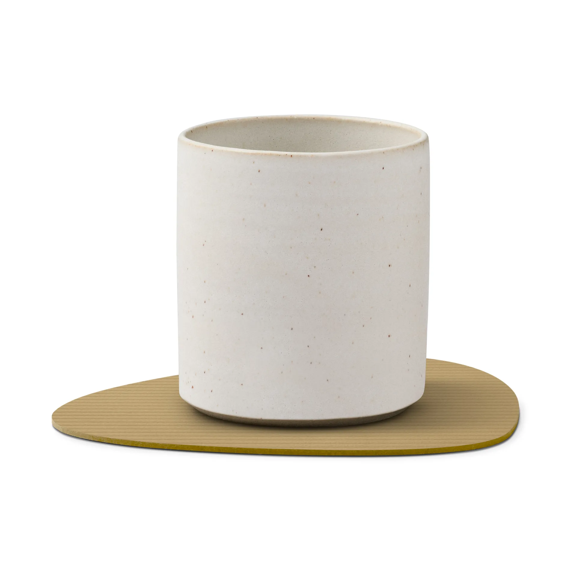 Corduroy coaster curve, Khaki LIND DNA