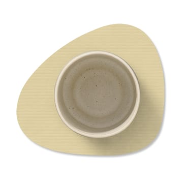 Corduroy coaster curve - Lemon Sorbet - LIND DNA