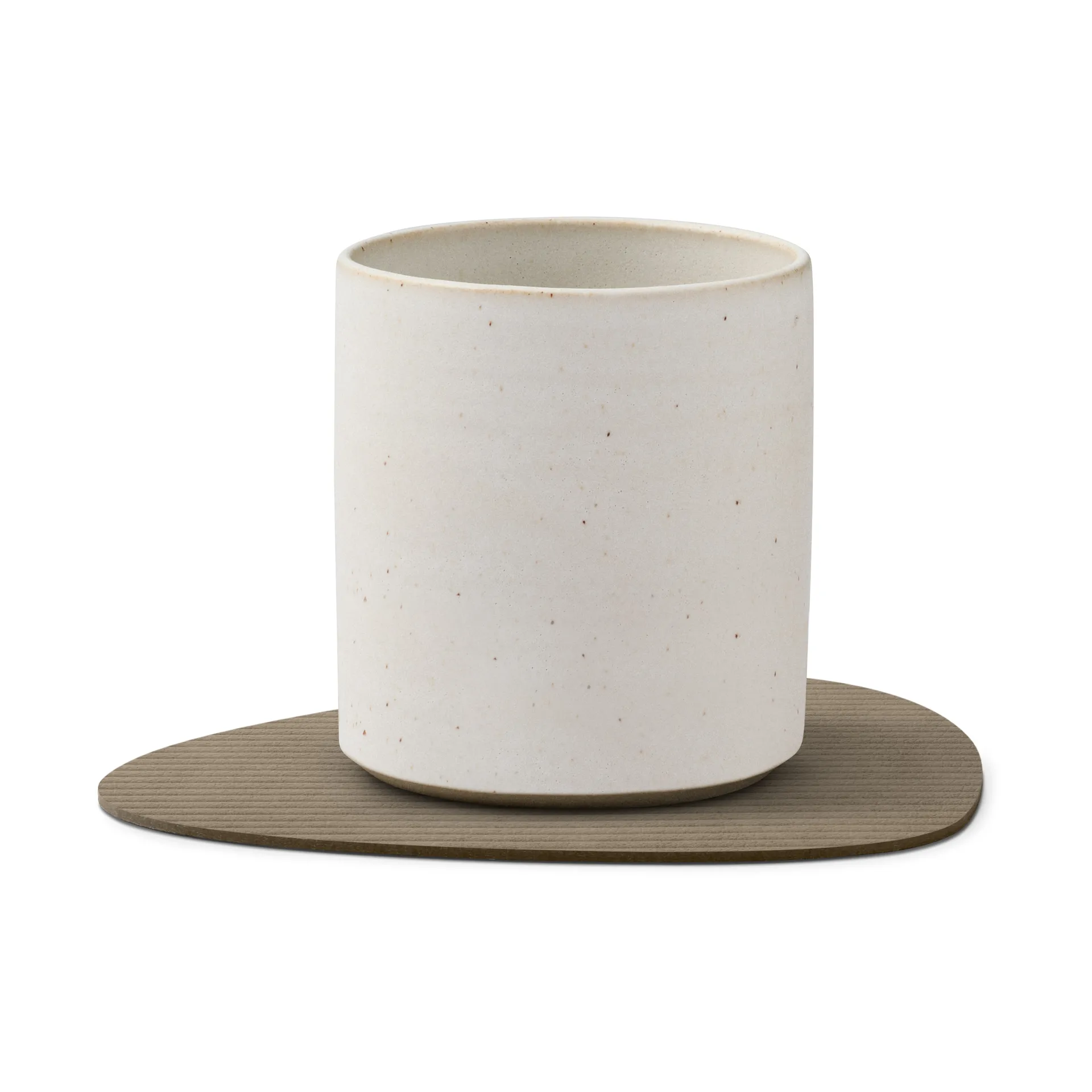 Corduroy coaster curve, Nomad Grey LIND DNA