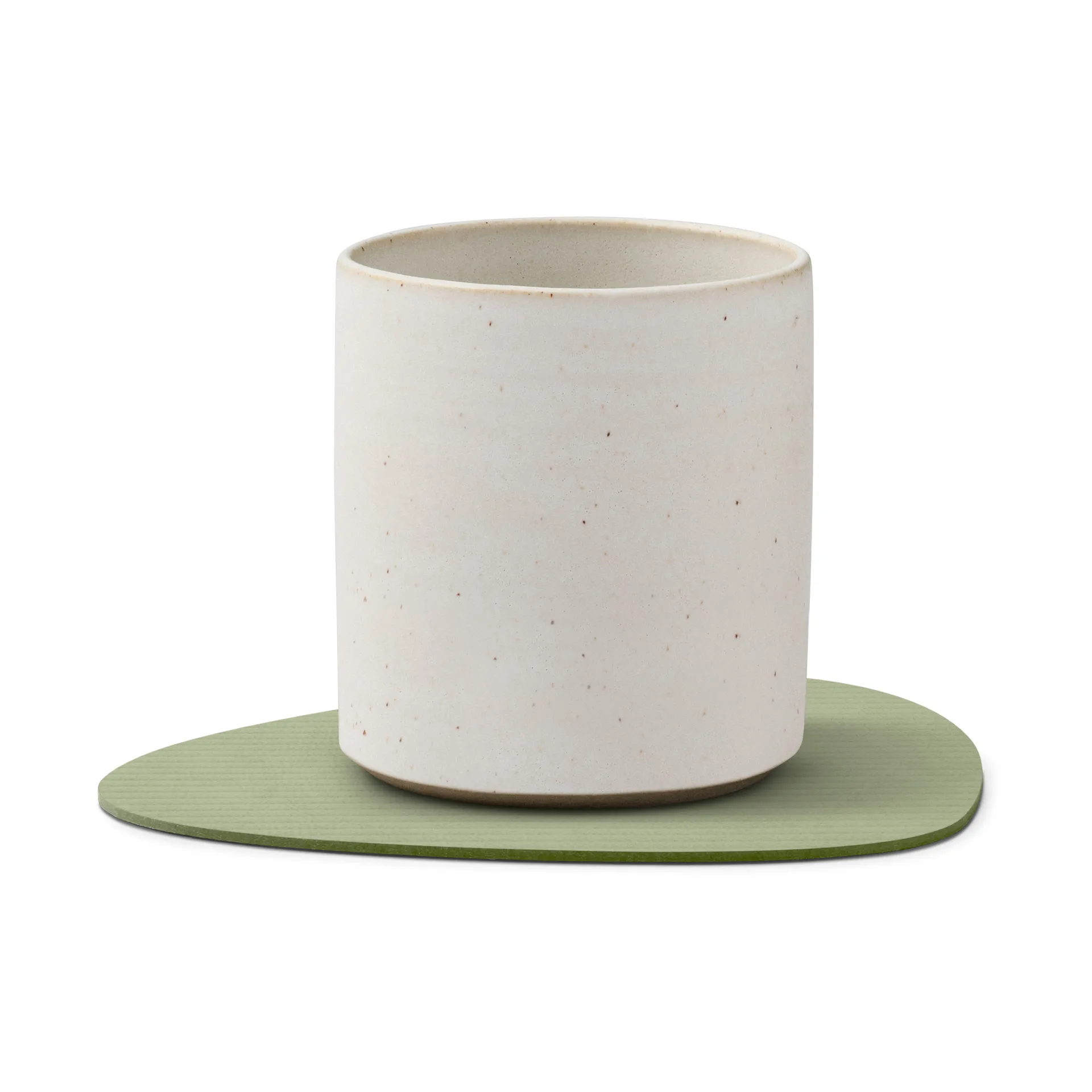 Corduroy coaster curve, Olive Green LIND DNA