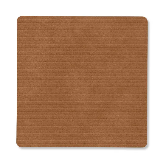 Corduroy coaster square, Nature LIND DNA