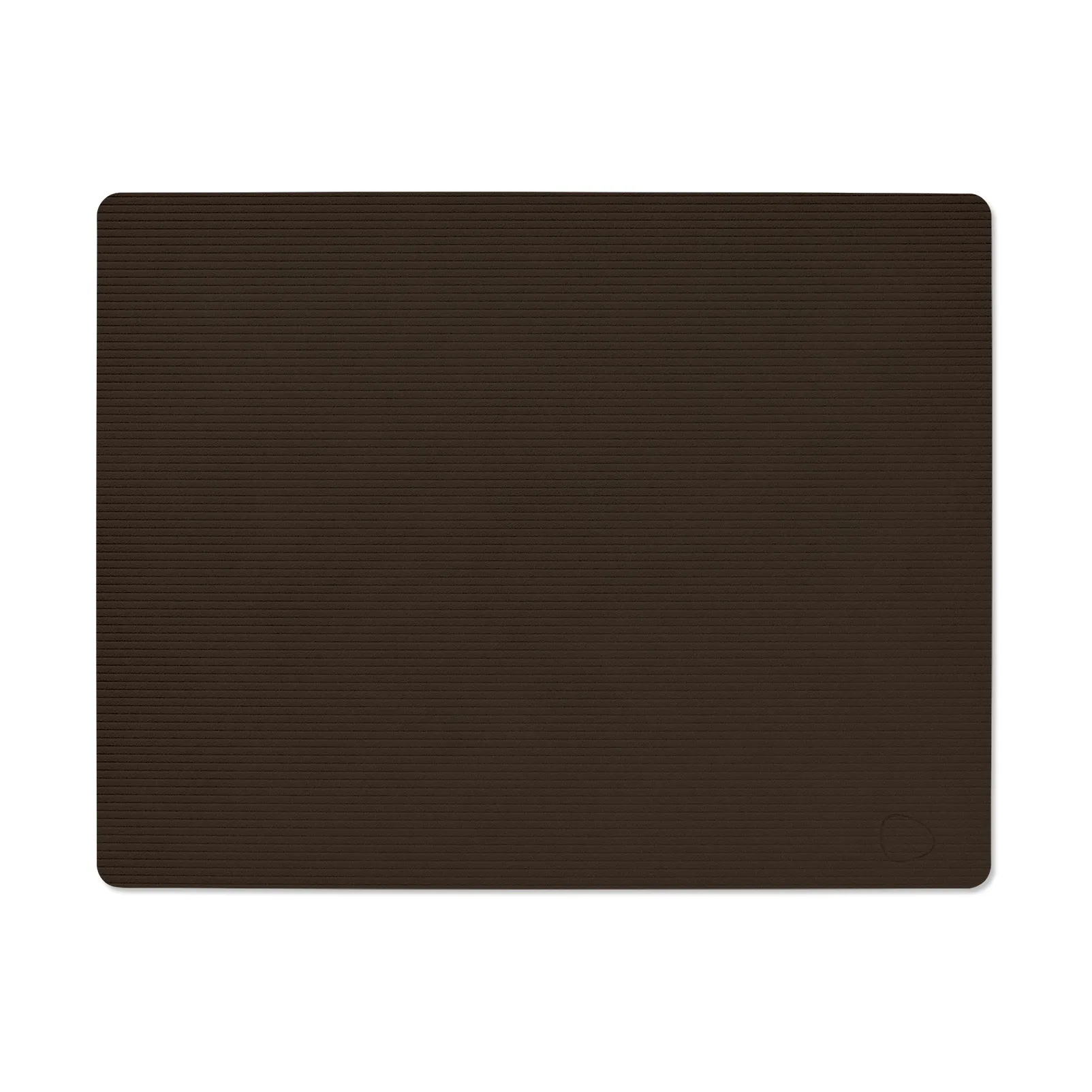 Corduroy placemat square L, Hazel LIND DNA