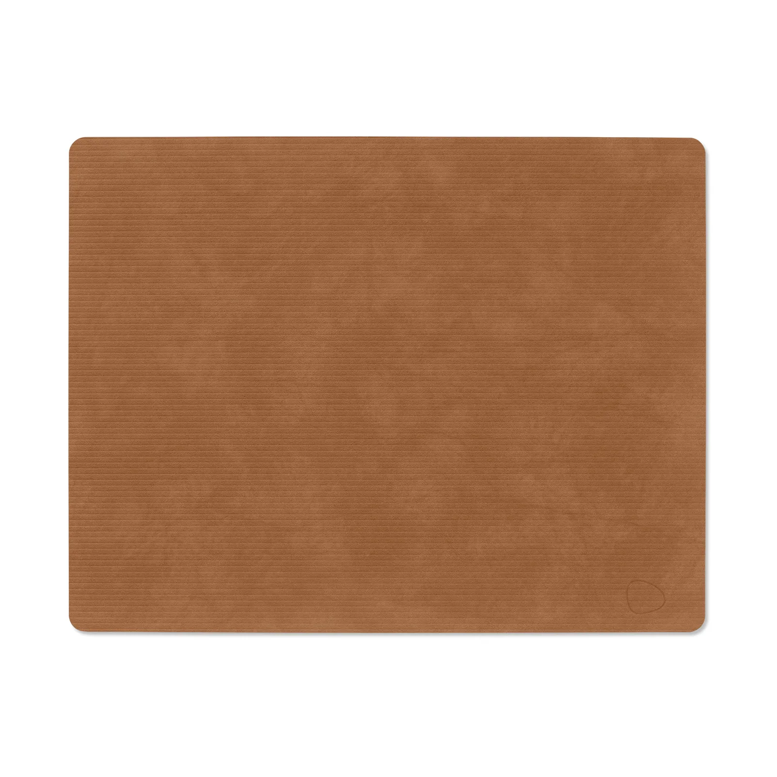 Corduroy placemat square L, Nature LIND DNA