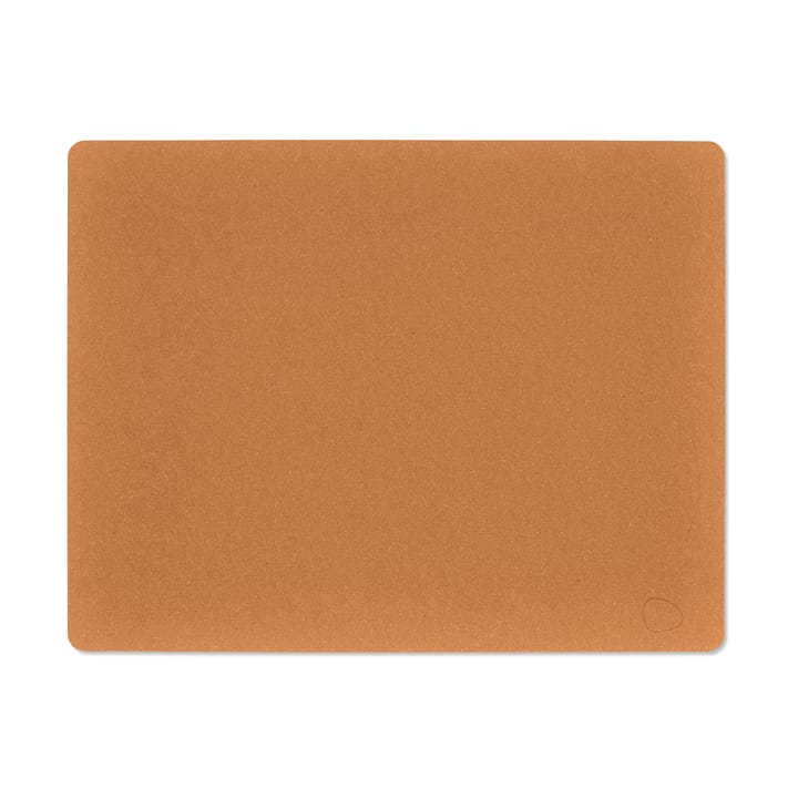 Core placemat square L - Flecked nature - LIND DNA