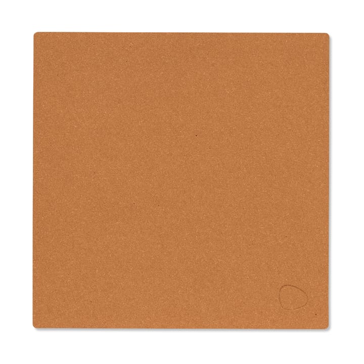 Core placemat square S - Flecked nature - LIND DNA