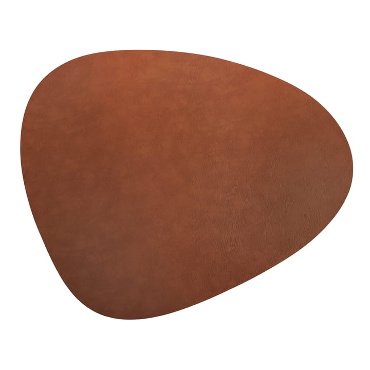 Curve Bwool leatherrug XXL - Nature - LIND DNA