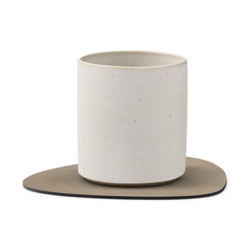 Curve Nupo coaster - Nomad grey - LIND DNA