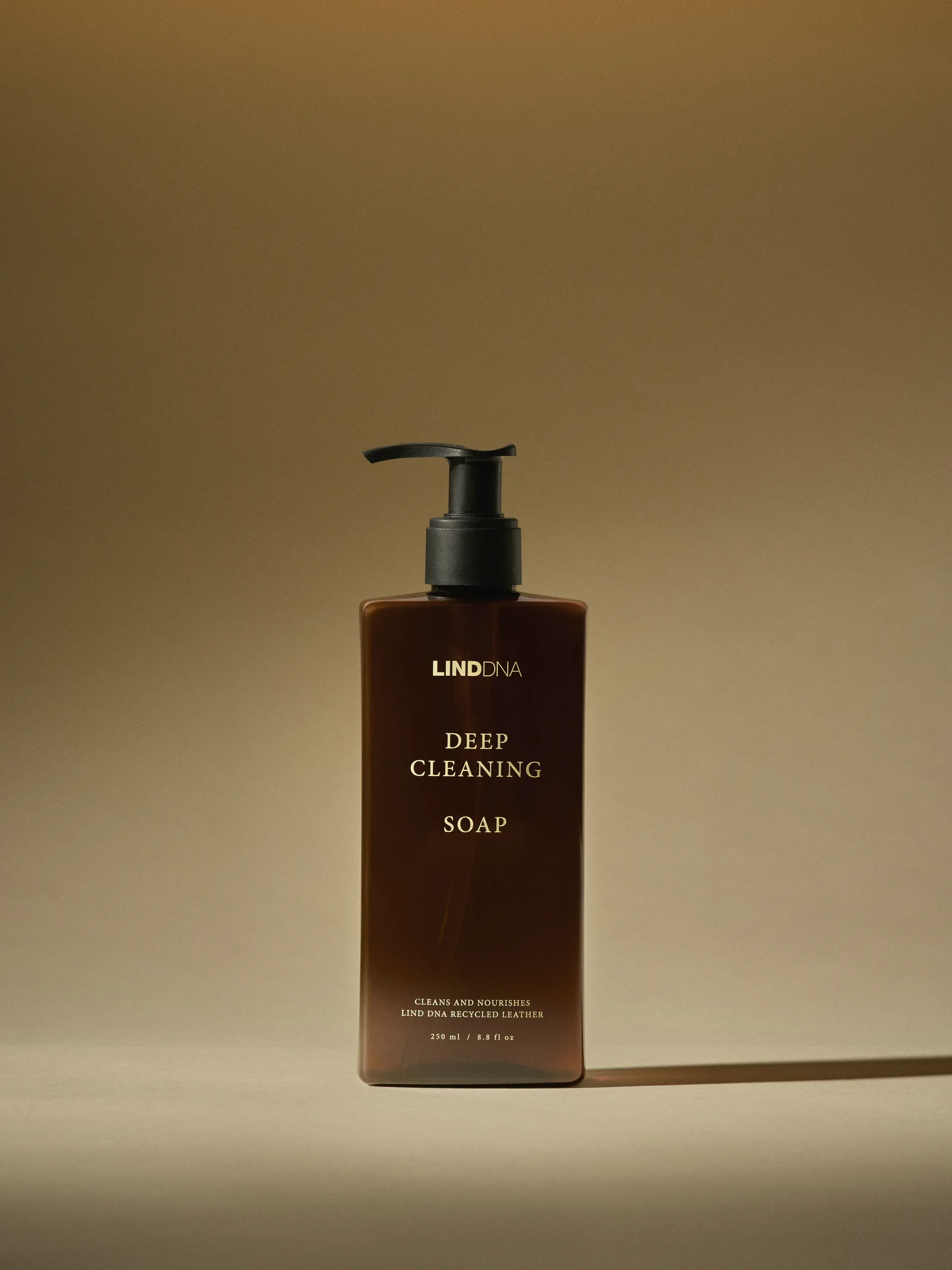 LIND DNA deep cleaning soap, 480 ml LIND DNA