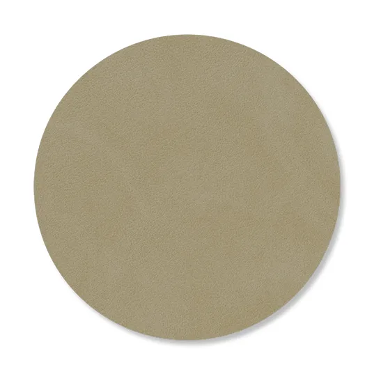 Nupo coaster circle, Herbal dust LIND DNA