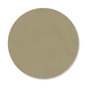 Nupo coaster circle - Herbal dust - LIND DNA
