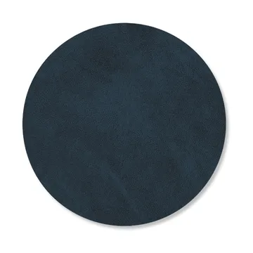 Nupo coaster circle - Midnight blue - LIND DNA