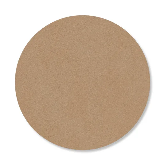 Nupo coaster circle, Nougat LIND DNA
