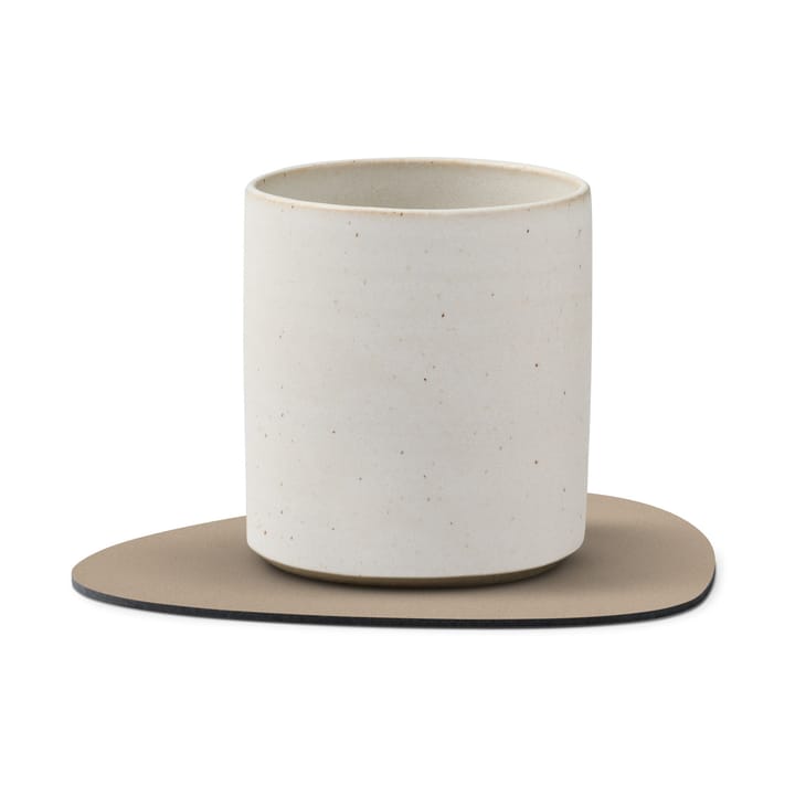 Nupo coaster curve, Clay brown LIND DNA