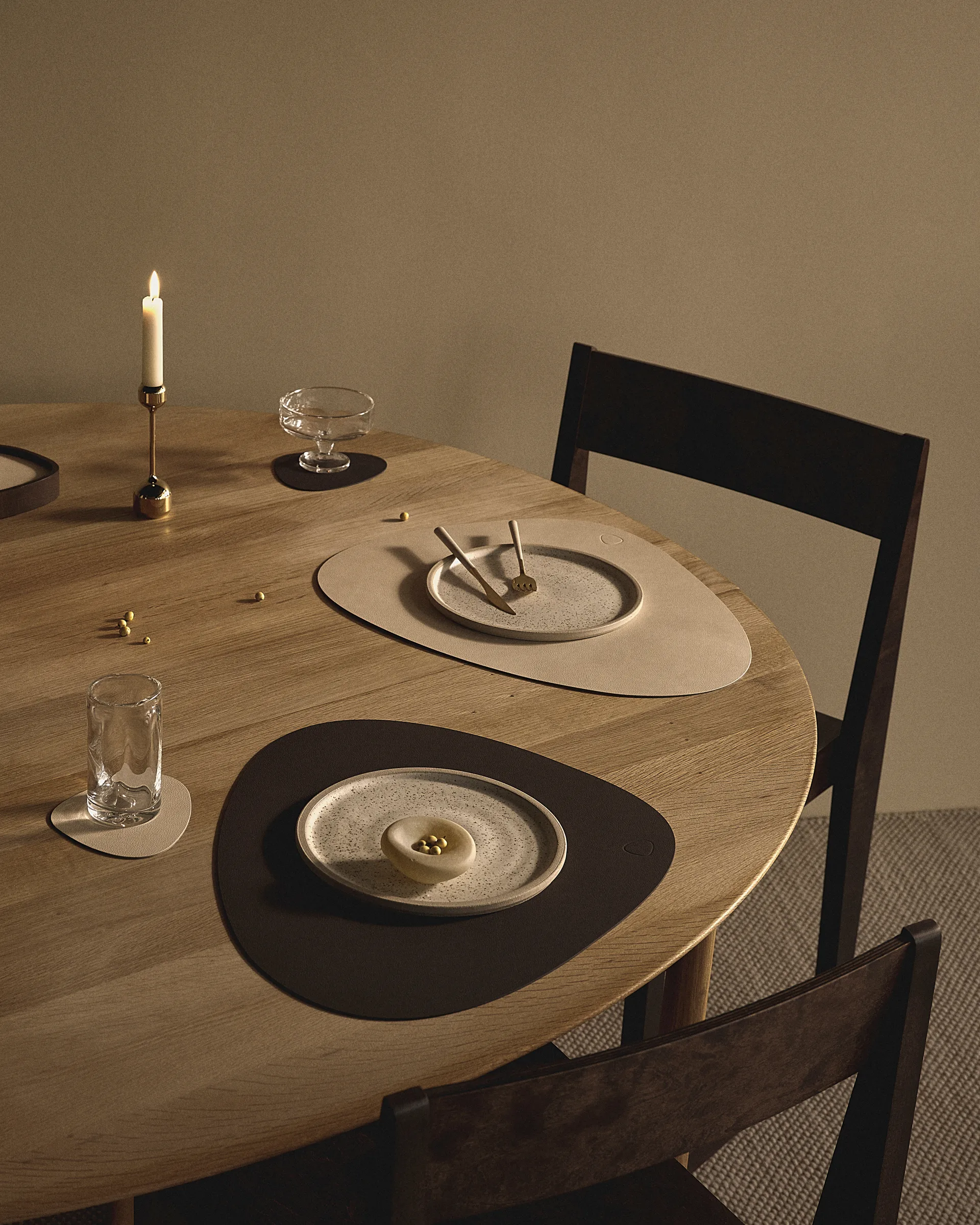 Nupo coaster curve, Hazel LIND DNA