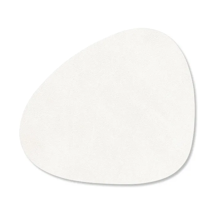 Nupo coaster curve - Pure white - LIND DNA