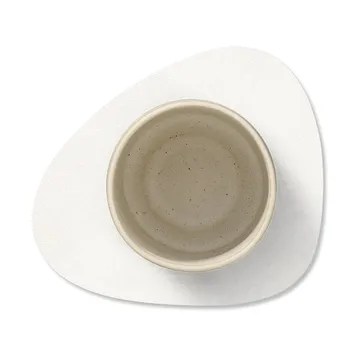 Nupo coaster curve - Pure white - LIND DNA