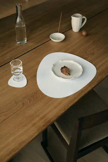 Nupo coaster curve - Pure white - LIND DNA