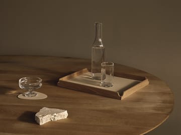 Nupo coaster curve - Vanilla - LIND DNA