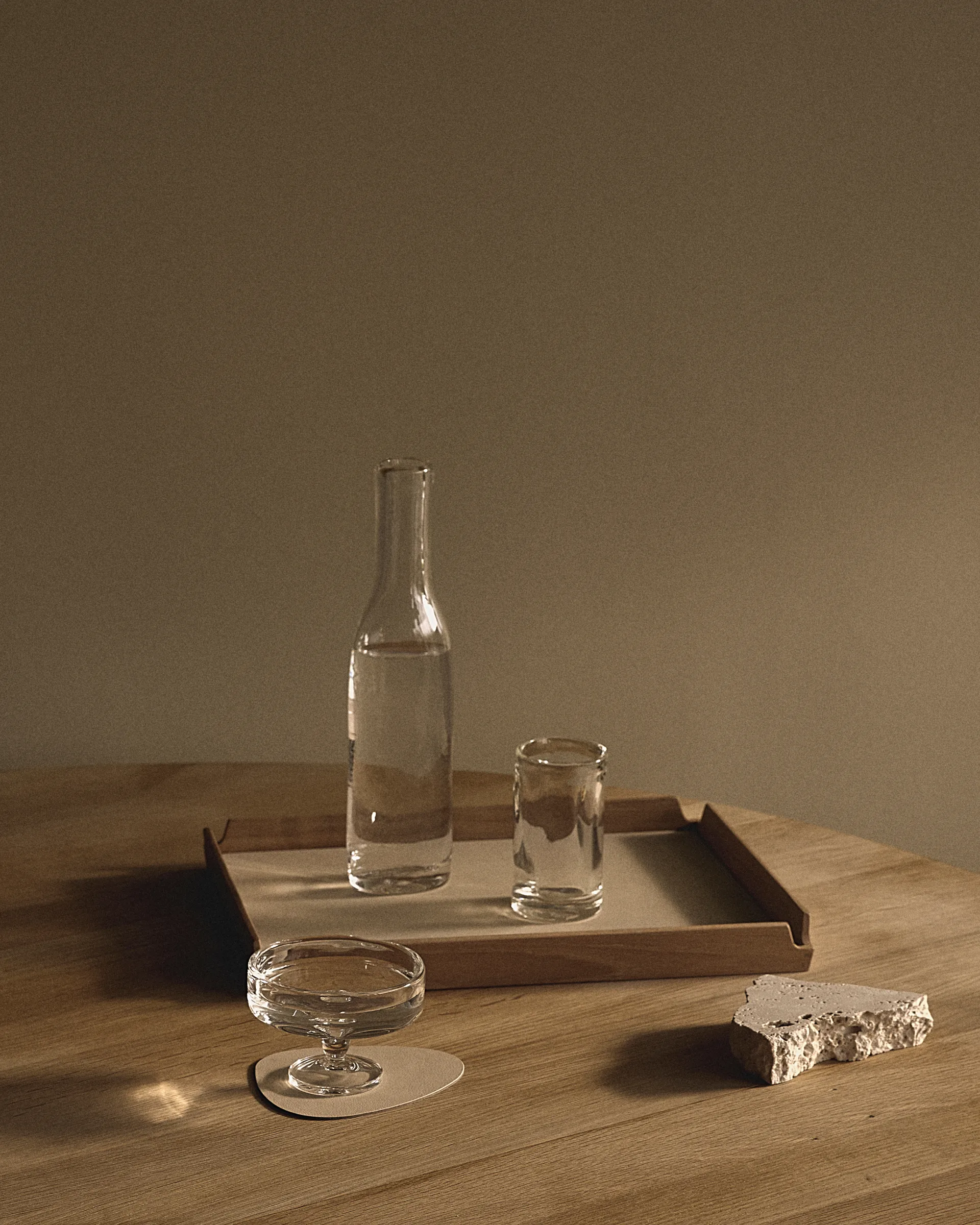 Nupo coaster curve, Vanilla LIND DNA