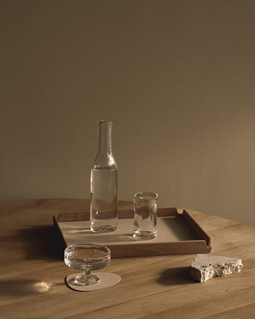 Nupo coaster curve - Vanilla - LIND DNA