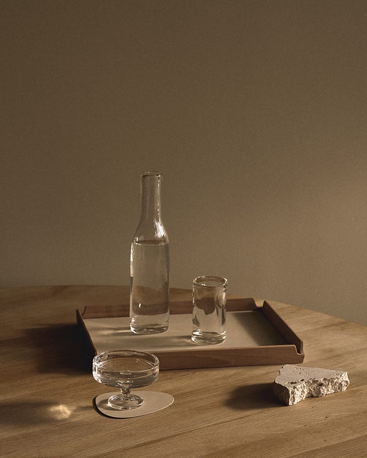 Nupo coaster curve, Vanilla LIND DNA