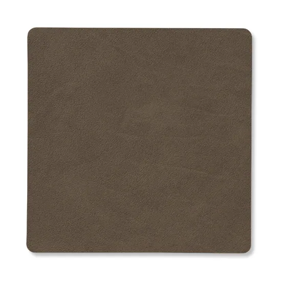 Nupo coaster square, Caviar LIND DNA