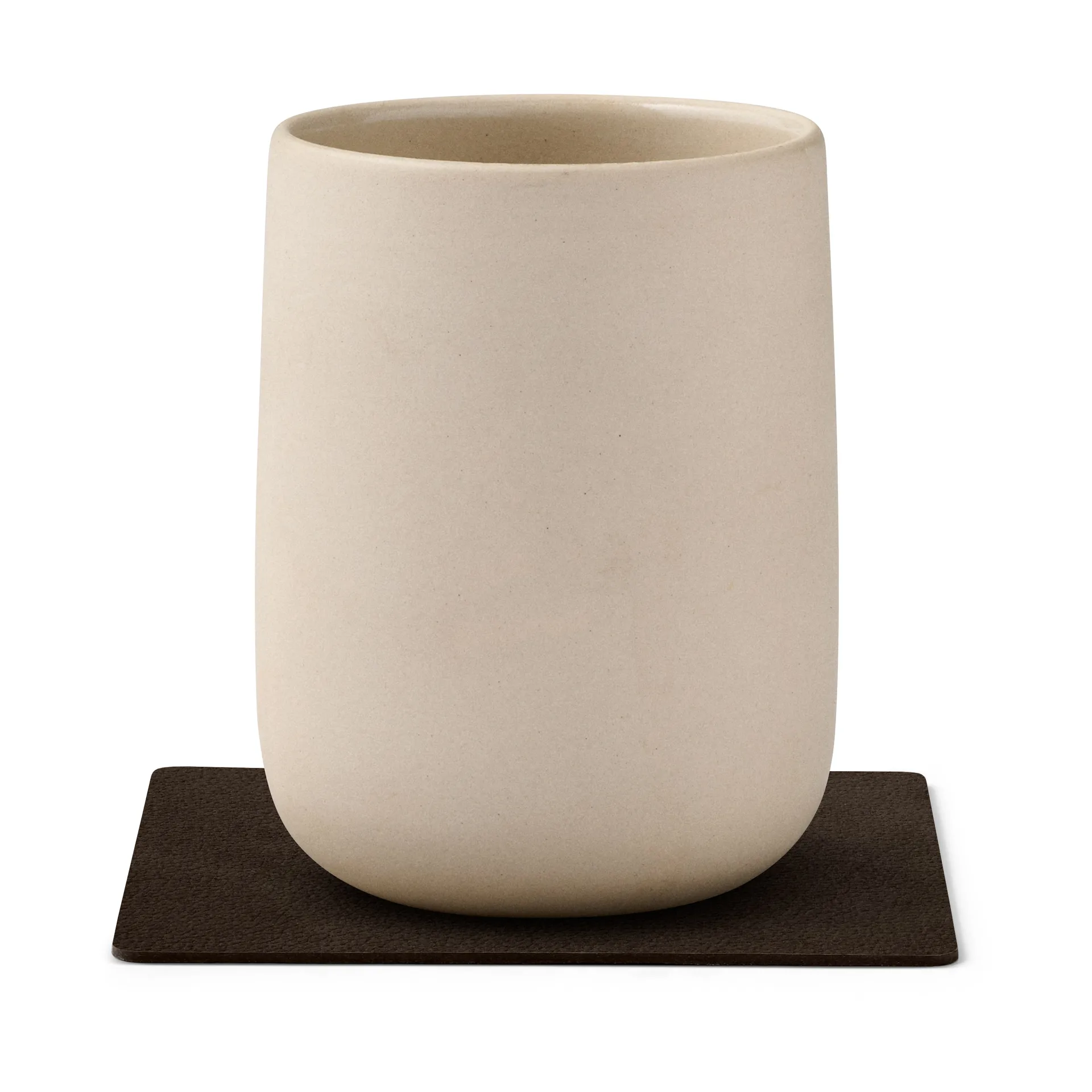 Nupo coaster square, Hazel LIND DNA