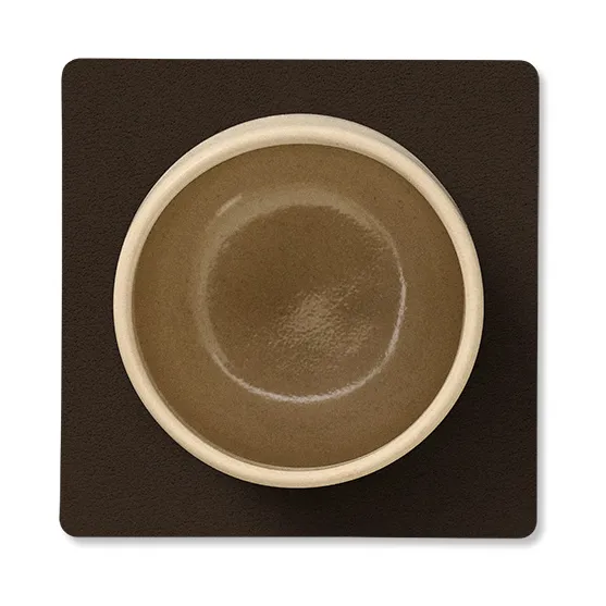 Nupo coaster square, Hazel LIND DNA