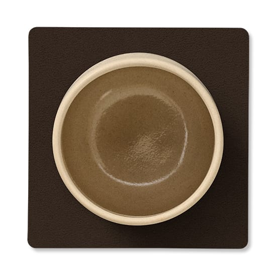 Nupo coaster square, Hazel LIND DNA