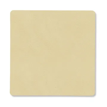 Nupo coaster square - Lemon sorbet - LIND DNA