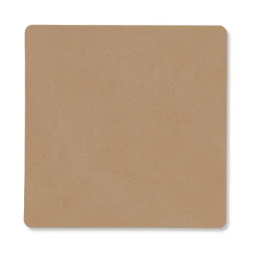 Nupo coaster square - Nougat - LIND DNA