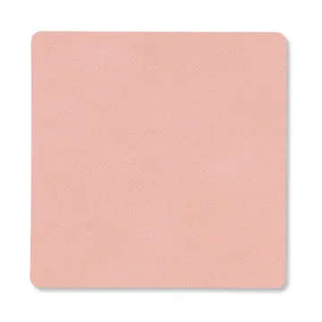 Nupo coaster square - pink - LIND DNA