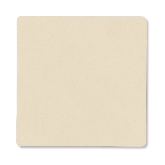 Nupo coaster square - Vanilla - LIND DNA