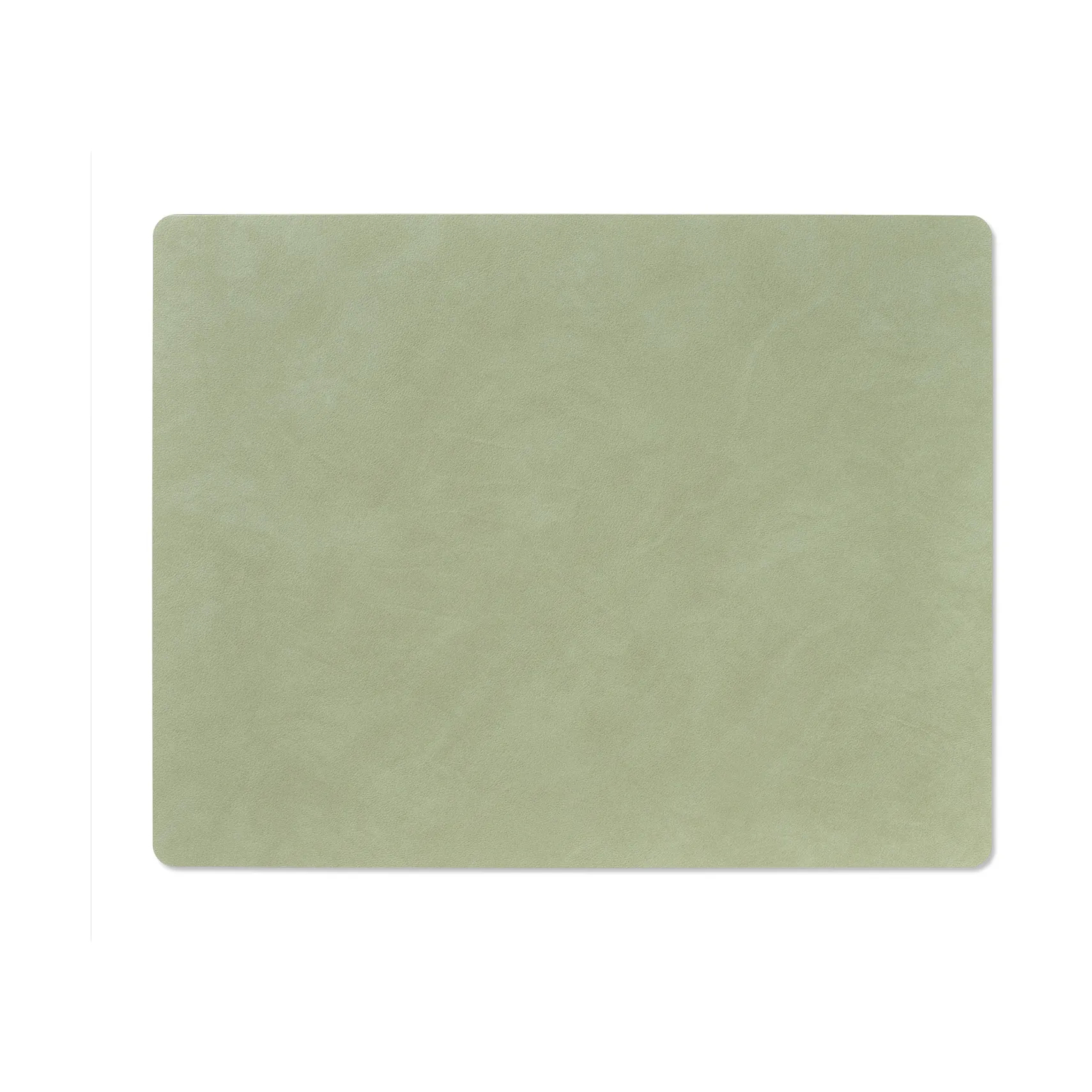 Nupo placemat reversible square L 1 pc, Dark green-olive green LIND DNA
