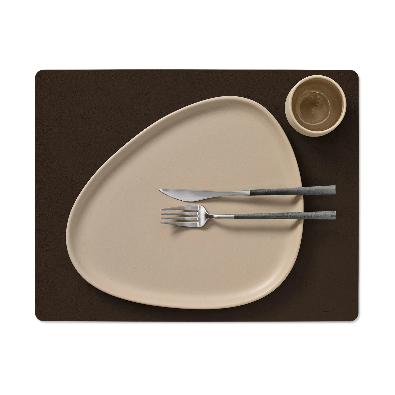 Nupo placemat square L, Hazel LIND DNA
