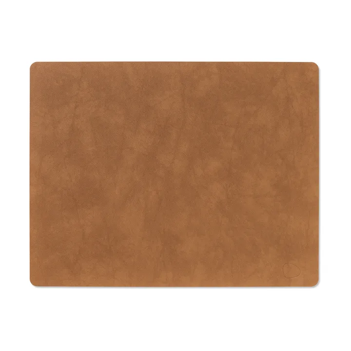 Nupo placemat square L - Nature, 45x35 cm - LIND DNA