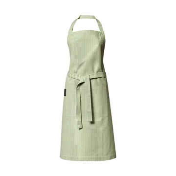 Emma apron - Moss green - Linum