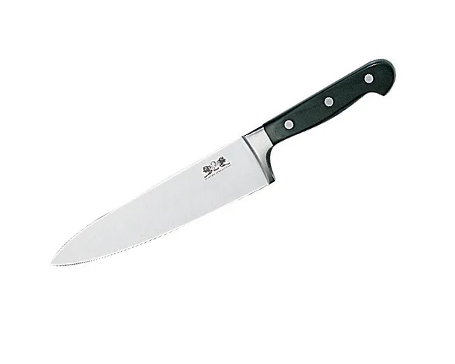 Pluto chef's knife 20 cm, Steel-black Lion Sabatier