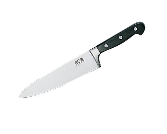 Pluto chef's knife 20 cm - Steel-black - Lion Sabatier
