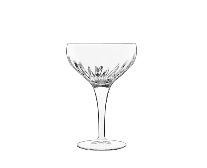 Mixology cocktail glasses 4-pack - 22.5 cl - Luigi Bormioli
