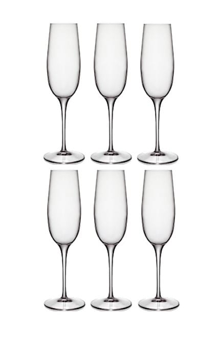 Palace champagne glasses 6-pack, 23.5 cl Luigi Bormioli