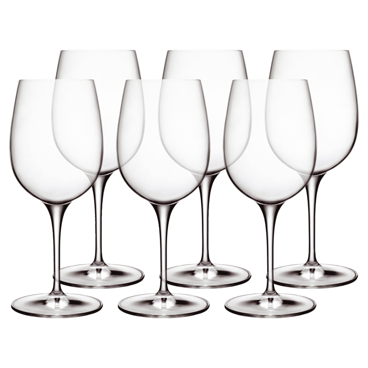 Palace red wine glasses 6-pack, 36,5 cl Luigi Bormioli