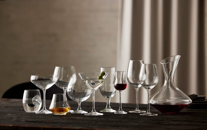 Juvel port wine glass 9 cl 6-pack, Crystal Lyngby Glas