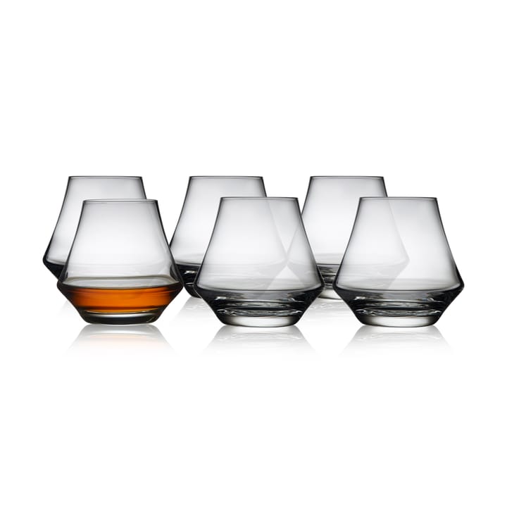Juvel rum glass 29 cl 6-pack, Clear Lyngby Glas