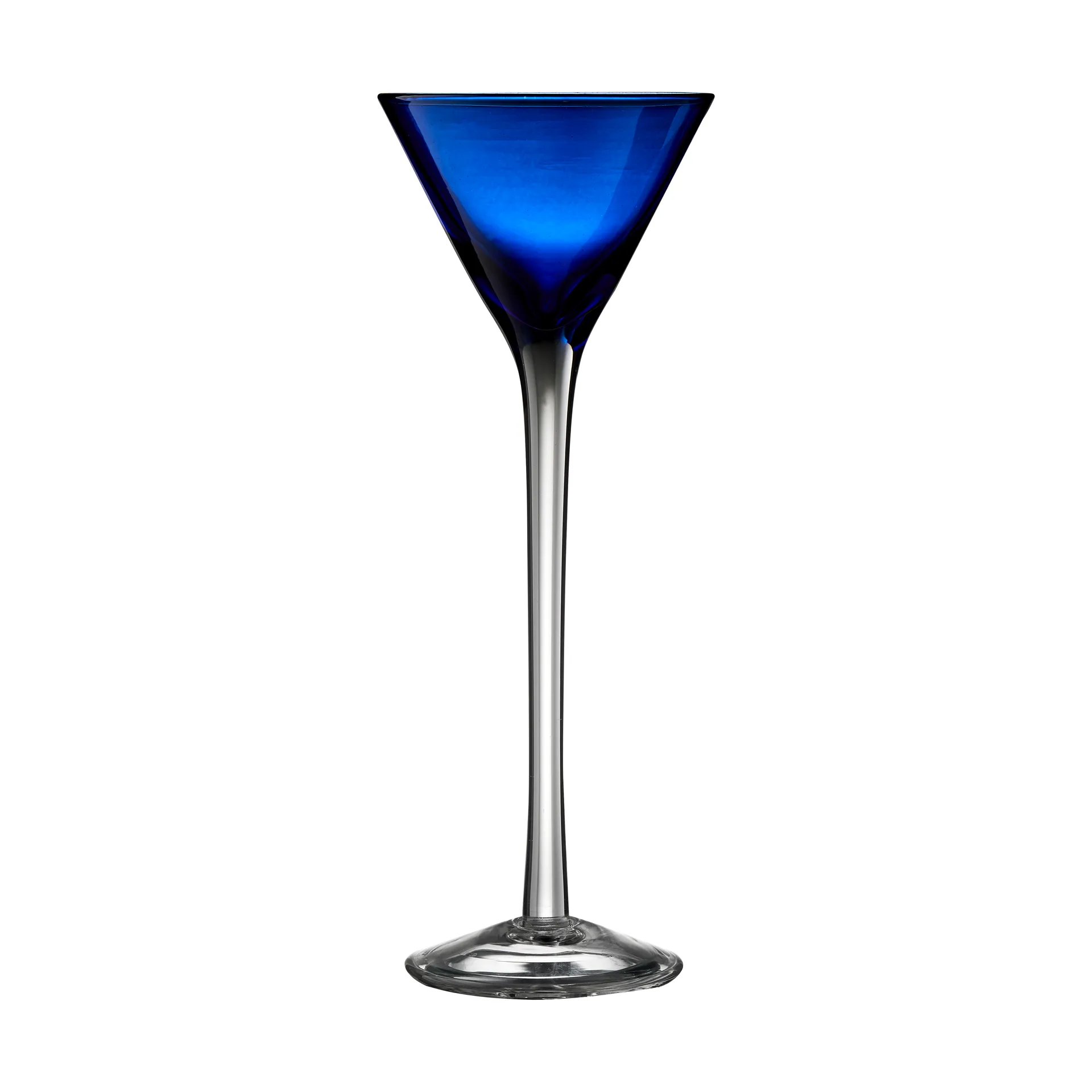 Lyngby Glas shot glasses 2,5-5 cl 6 pieces, Mix Lyngby Glas