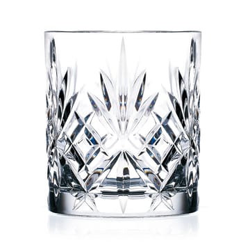 Melodia whisky glass 31 cl 6-pack - Crystal - Lyngby Glas