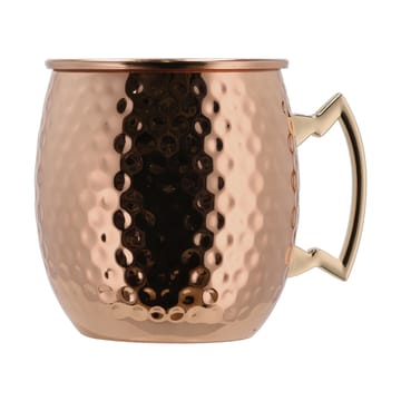 Moscow mule mug 55 cl 2-pack - Copper - Lyngby Glas