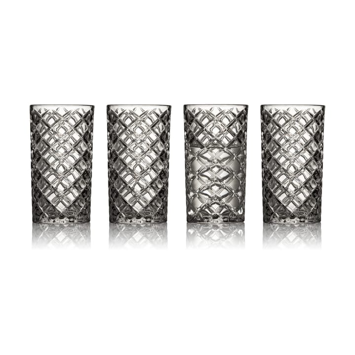 Sevilla highball glasses 41 cl 4-pack, Clear Lyngby Glas